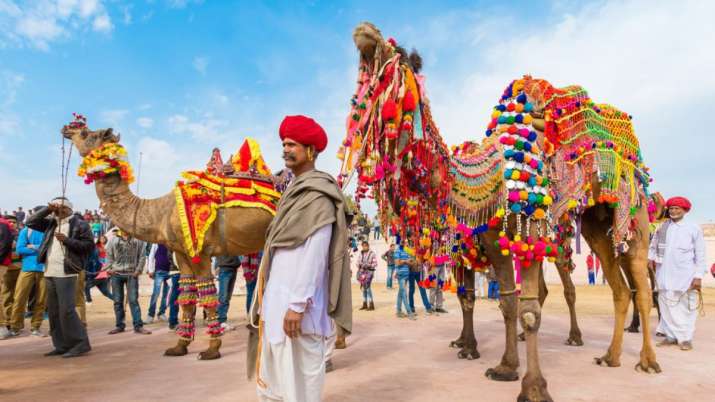 India Tv - Pushkar - The sacred town