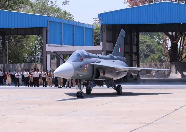 India Tv - Tejas Mk-1A is a milestone for HAL