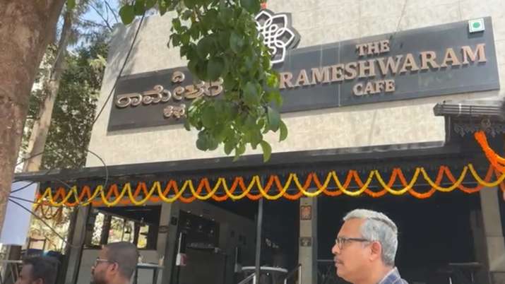 India Tv - The Rameshwaram Cafe blast, Bengaluru 
