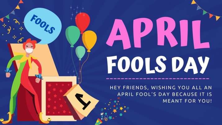 Happy April Fool's Day 2024: Wishes, funny messages, images, quotes ...