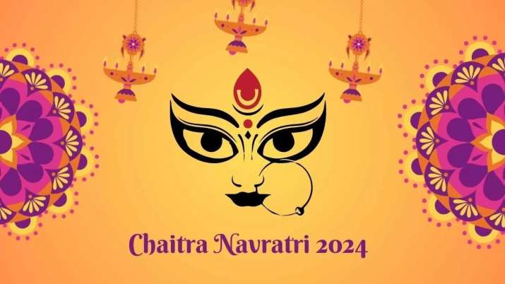 India Tv - Happy Chaitra Navratri 2024