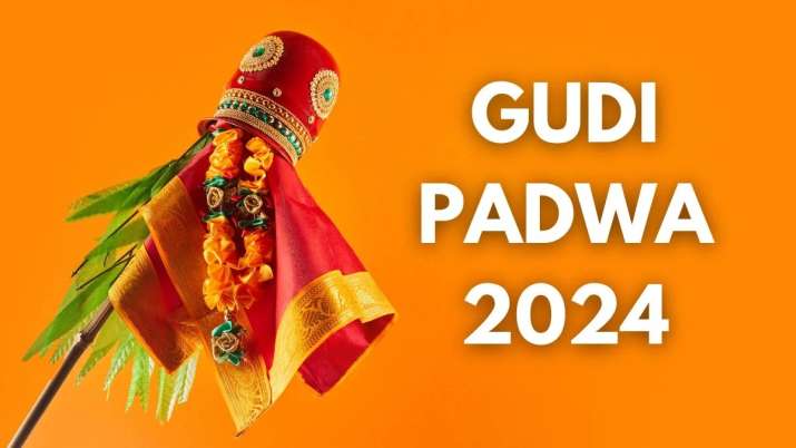 India Tv - Happy Gudi Padwa 2024