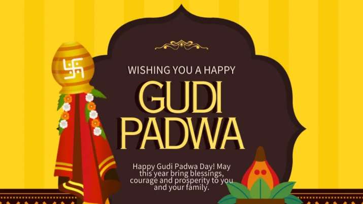 India Tv - Happy Gudi Padwa 2024