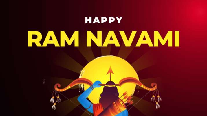 India Tv - Happy Rama Navami 2024