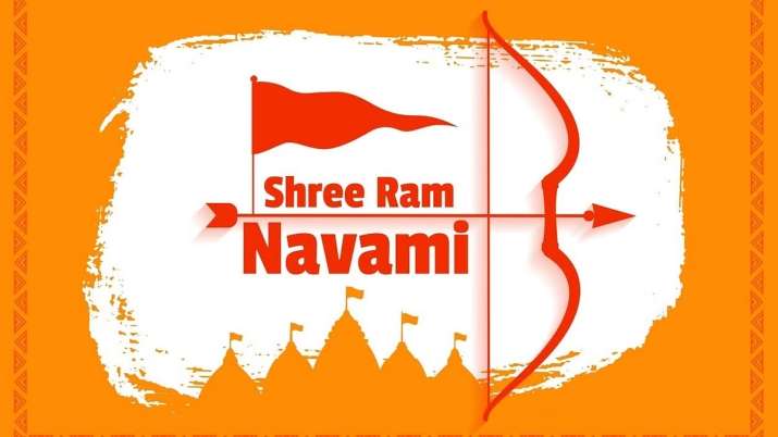 India Tv - Happy Rama Navami 2024