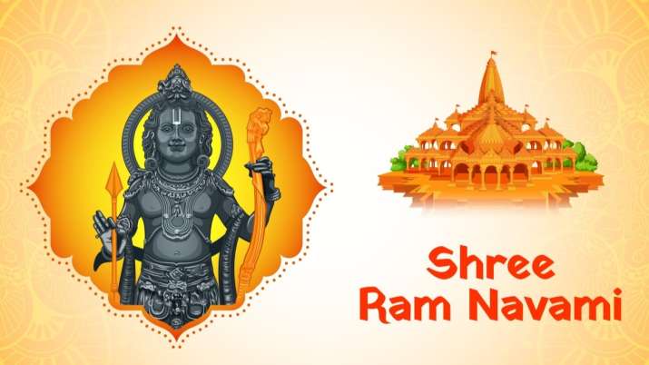 India Tv - Happy Rama Navami 2024