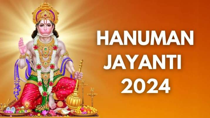 India Tv - Hanuman Jayanti 2024: