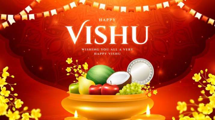 India Tv - Happy Vishu 2024