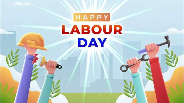 India Tv - Happy Labour Day 2024