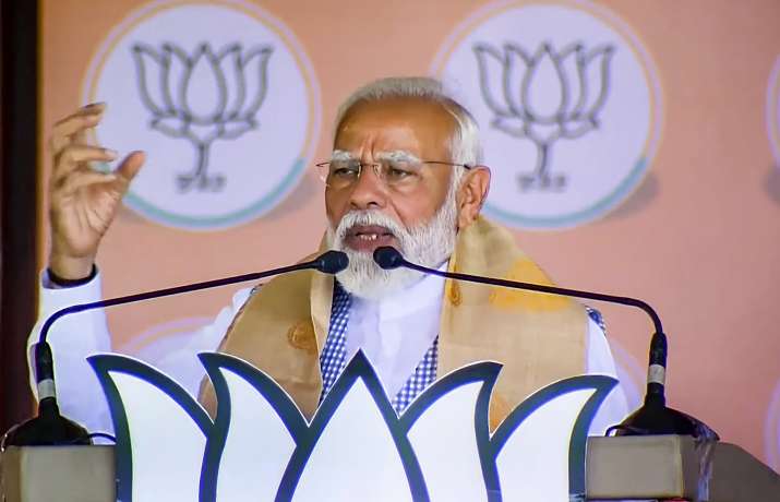 Lok Sabha Elections 2024: 'INDI alliance came together to protect corrupts,' says PM Modi at Nanded rally