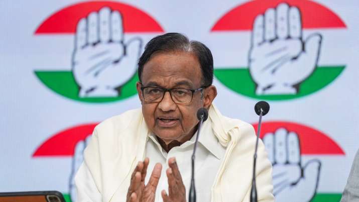 'Will repeal, amend laws, CAA top of the list': P Chidambaram if I.N.D.I.A bloc comes to power