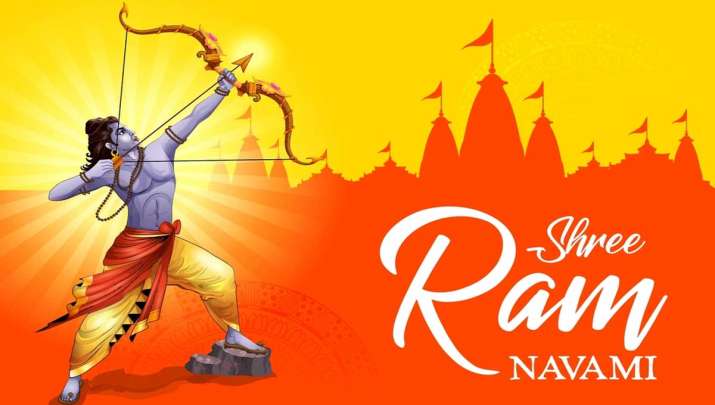 India Tv - Happy Rama Navami 2024
