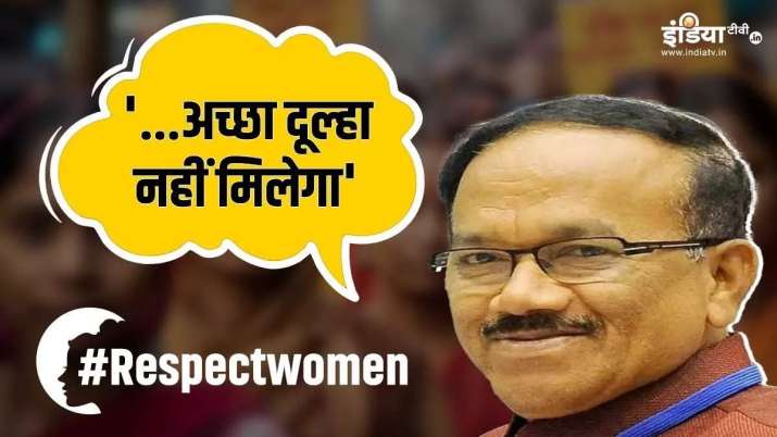 #RespectWomen: When Laxmikant Parsekar asked nurses not to protest in sun to avoid dark complexion