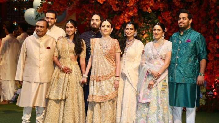 From Rihanna to Backstreet Boys: International pop stars who graced Ambani weddings