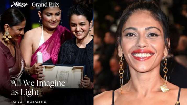 Cannes 2024: Triple treat as India shines at the 77th edition of film festival