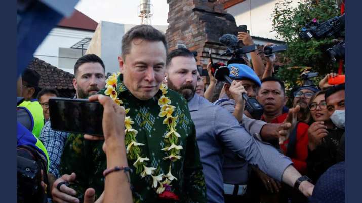 Elon Musk launches Starlink in Indonesia| Details – India TV