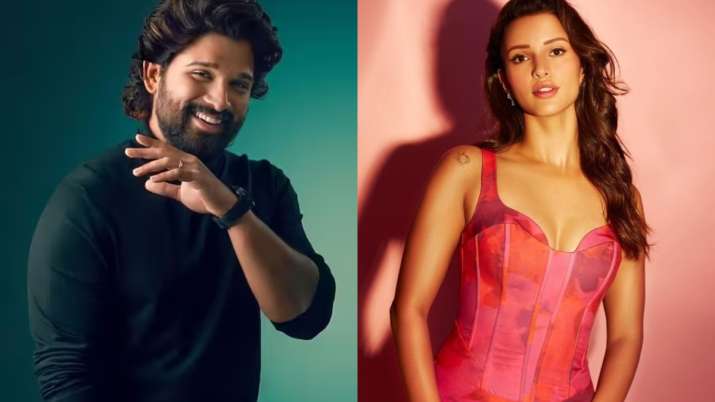 After Samantha Ruth Prabhu's Oo Antava, Triptii Dimri roped for dance number in Pushpa 2: Reports