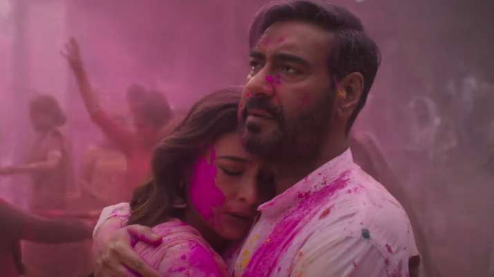 An epic love story: Ajay Devgn, Tabu starrer Auron Mein Kahan Dum Tha teaser out now | WATCH