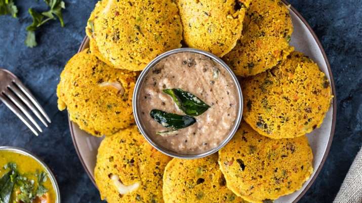 India Tv - Oats Idli