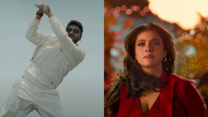 Kajol, Prabhu Deva reunite after 27 years for actioner 'Maharagni - Queen of Queens' | WATCH teaser