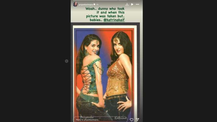 India Tv - priyanka katrina