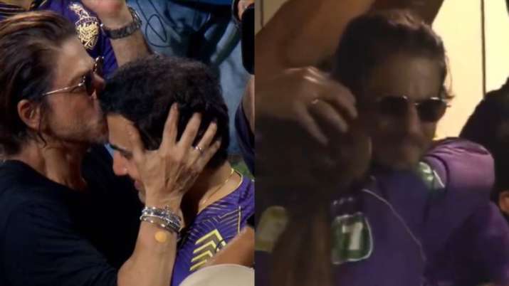 Shah Rukh Khan’s KKR emerges ‘Badshah’ of IPL 2024, actor celebrates with fans on ground