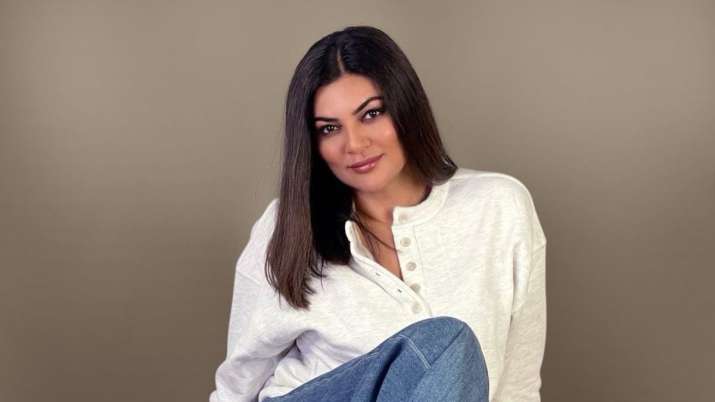 'What a journey it’s been...', Sushmita Sen celebrates 30 years of Miss Universe title