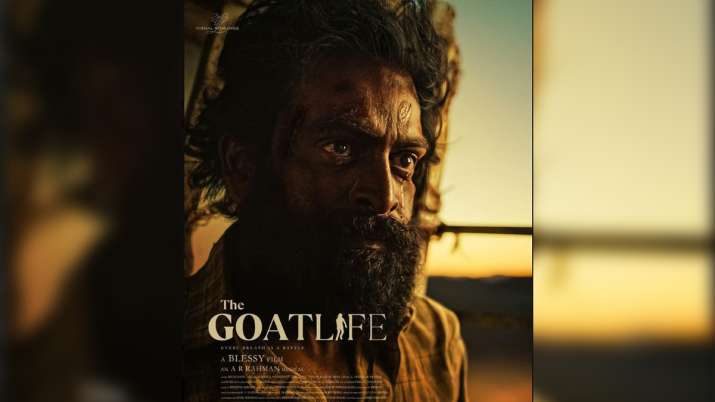 India Tv - The Goat Life