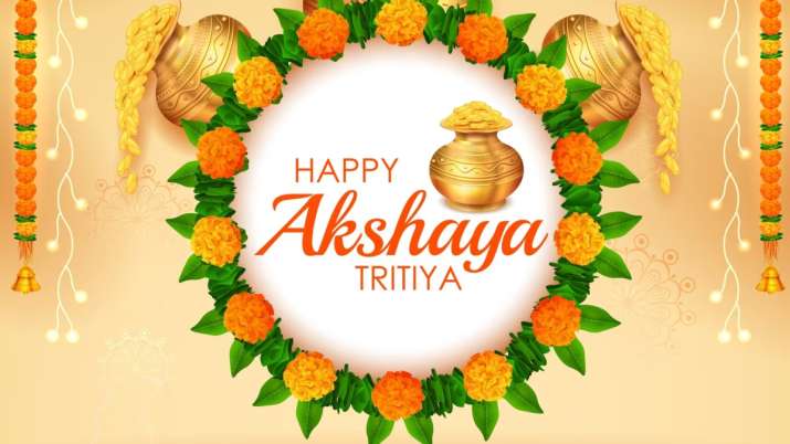India Tv - Happy Akshaya Tritiya 2024