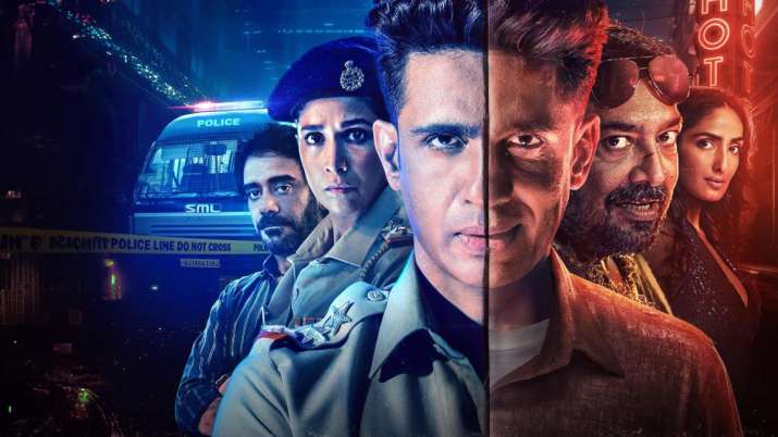 Bad Cop Review: Gulshan Devaiah and Anurag Kashyap-starrer is a high-octane  ride hampered by cliches