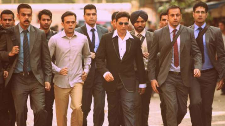 India Tv - Akshay Kumar's Holiday: A Soldier Is Never Off Duty