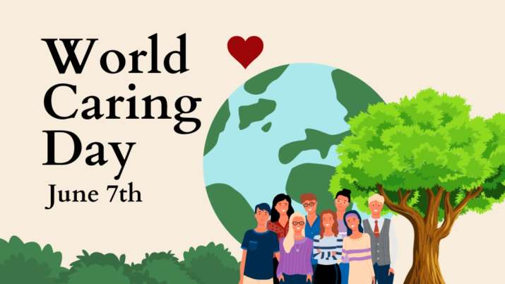 India Tv - World Caring Day 2024