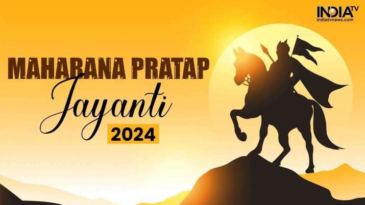 India Tv - Maharana Pratap Jayanti 2024