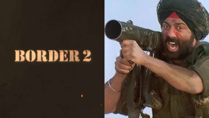 Sunny Deol’s highly anticipated ‘Border 2’ to hit screens in January 2026, announces release date