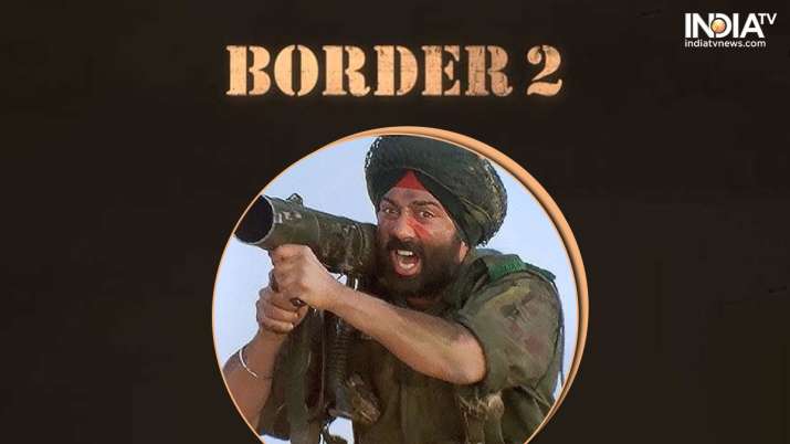 CONFIRMED! Sunny Deol joins forces again with JP Dutta for Border 2, calls it ‘India’s biggest war film’