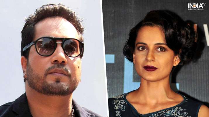 Mika Singh condemns attack on Kangana by lady CISF officer, says her act ‘will now affect other Punjabi’