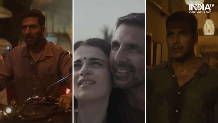 Sarfira new song: Akshay Kumar, Radhikka Madan-starrer soulful Sufi song ‘Khudaya’ UNVEILED | WATCH