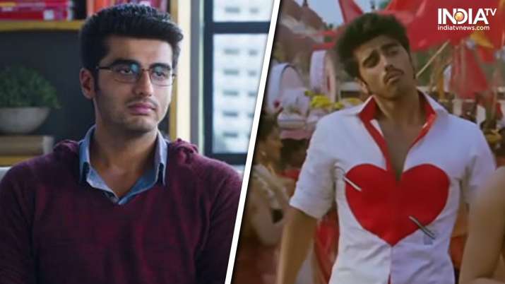 Arjun Kapoor Birthday Special: Popular songs picturised on the ‘Ishaqzaade’ actor