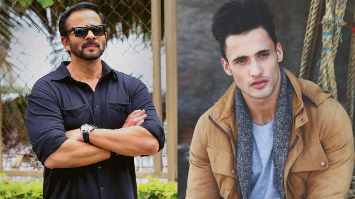 Asim Riaz thrown out of Khatron Ke Khiladi 14 after argument with host Rohit Shetty?