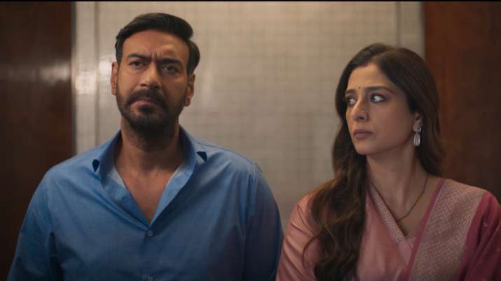 Auron Mein Kahan Dum Tha trailer out: Ajay Devgn, Tabu’s epic love story based on two timelines