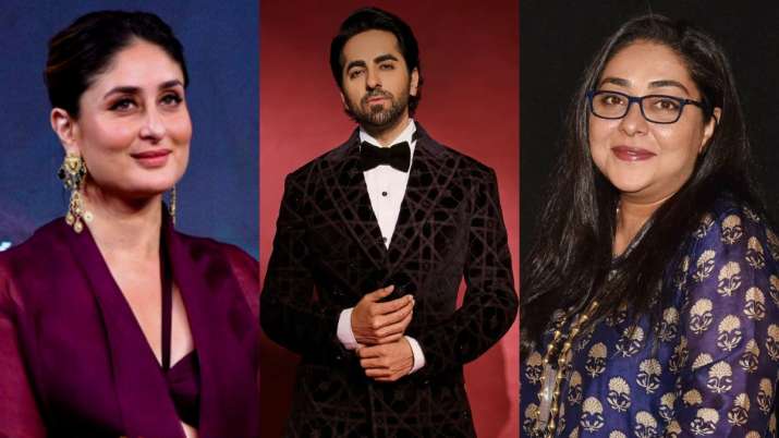 Daayra: After Sam Bahdur, Meghna Gulzar comes on board with Kareena Kapoor, Ayushmann Khurrana