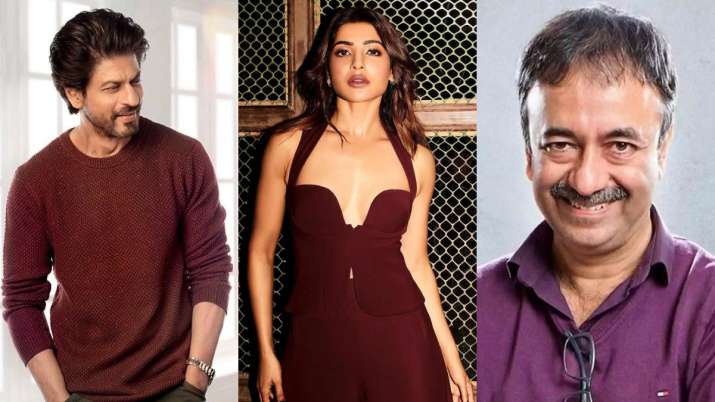 Shah Rukh Khan, Samantha Ruth Prabhu come on board with Rajkumar Hirani’s untitled patriotic film: Report