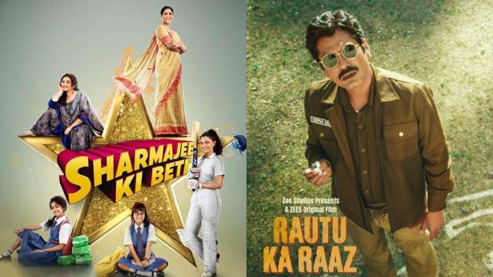 Rautu ka Raaz to Sharmaji ki Beti: OTT releases this week