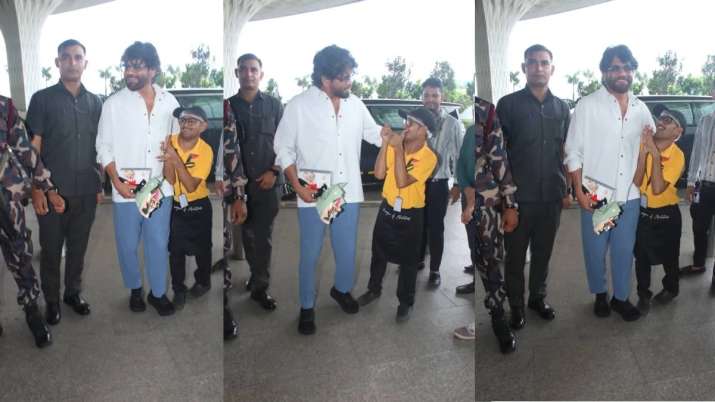 Actor Nagarjuna apologises to specially-abled fan pushed by bodyguard after backlash | WATCH