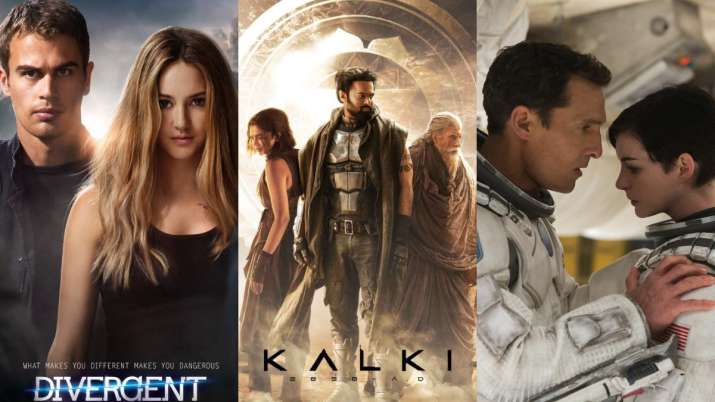 Dive into these sci-fi movie, series ahead of Kalki 2898 AD to get out of the world experience