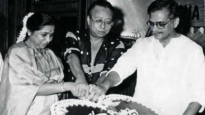 India Tv - RD Burman and Asha Bhosale