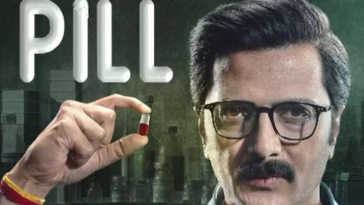 Pill Trailer out: Ritesh Deshmukh starrer is here to expose fraud in pharma companies | WATCH