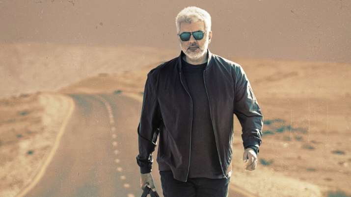 Vidaa Muyarchi first look out: Ajith Kumar’s intriguing poster released | See Post