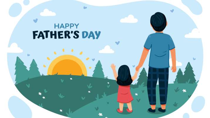 India Tv - Happy Father’s Day 2024