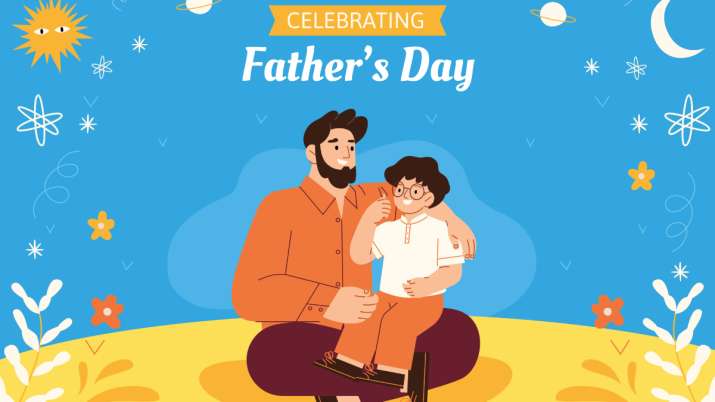 India Tv - Happy Father’s Day 2024